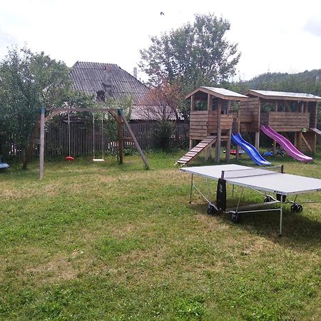 La Livada Villa Valea Danului Eksteriør billede