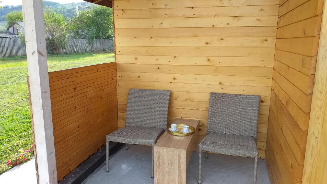 La Livada Villa Valea Danului Eksteriør billede