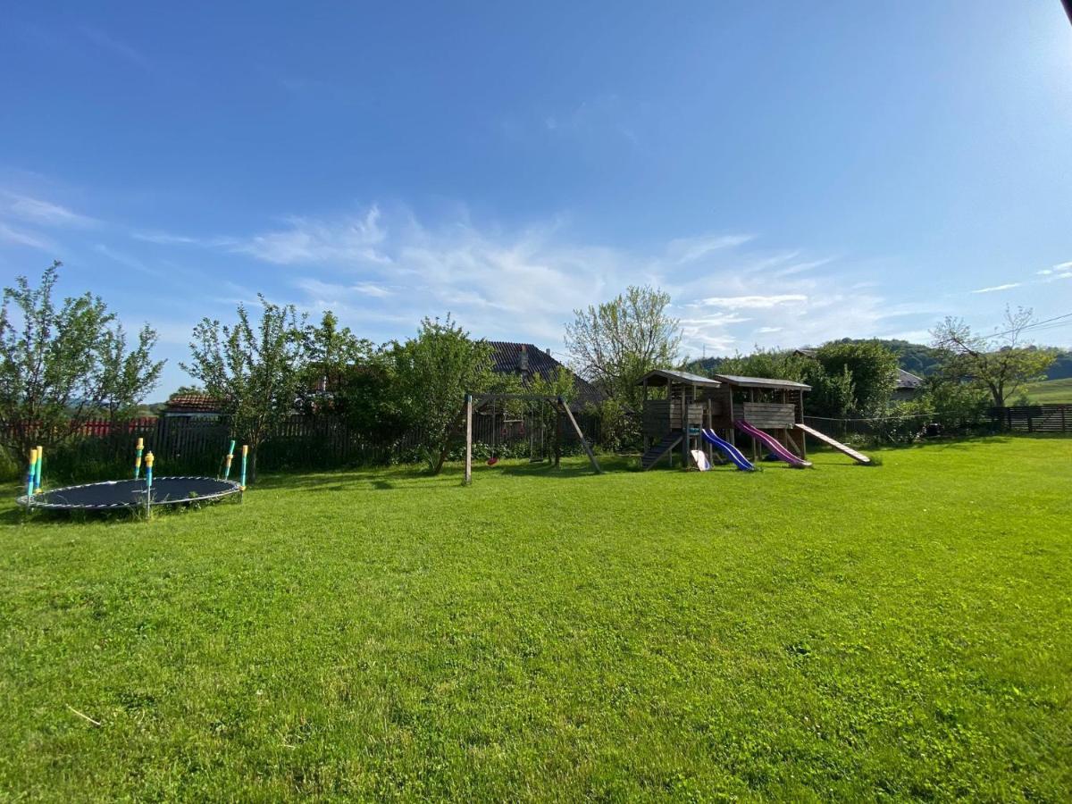 La Livada Villa Valea Danului Eksteriør billede