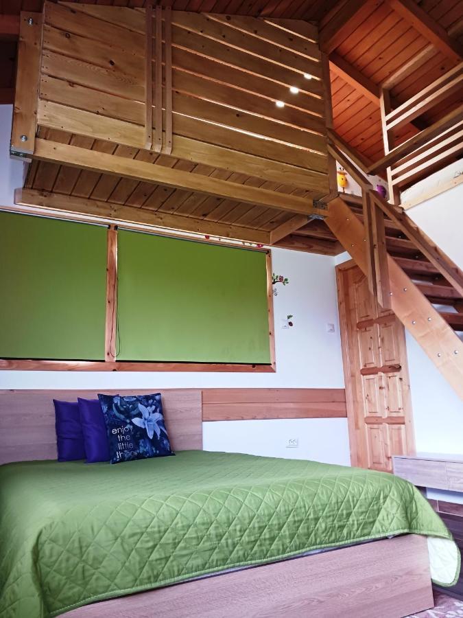 La Livada Villa Valea Danului Eksteriør billede