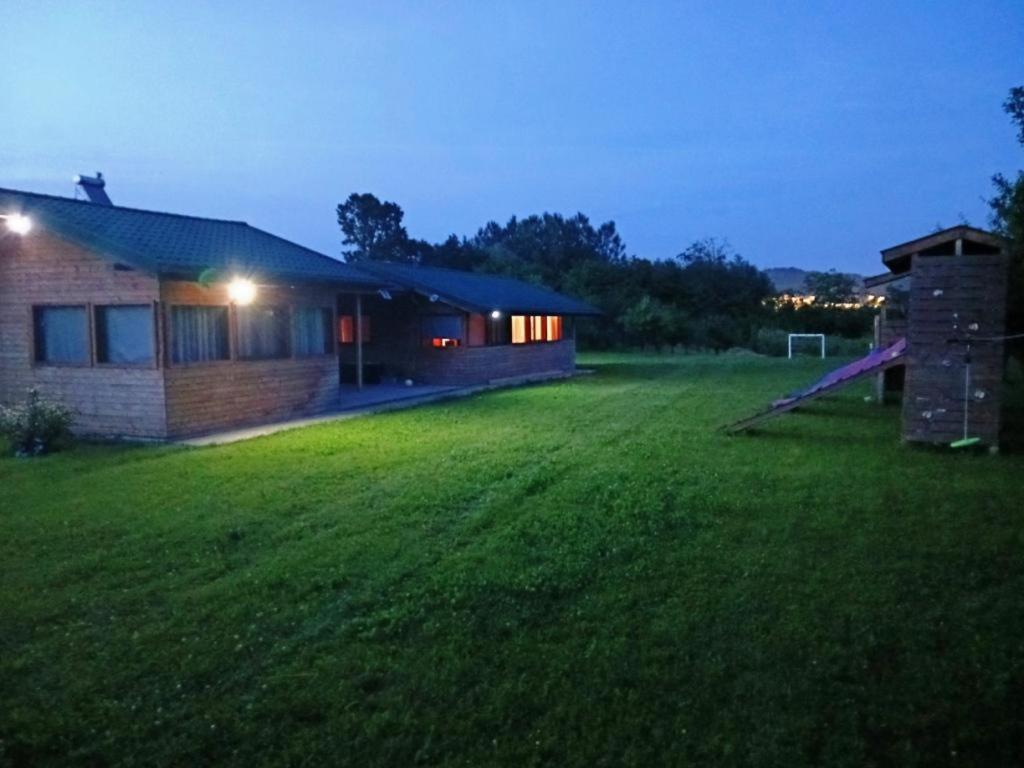La Livada Villa Valea Danului Eksteriør billede