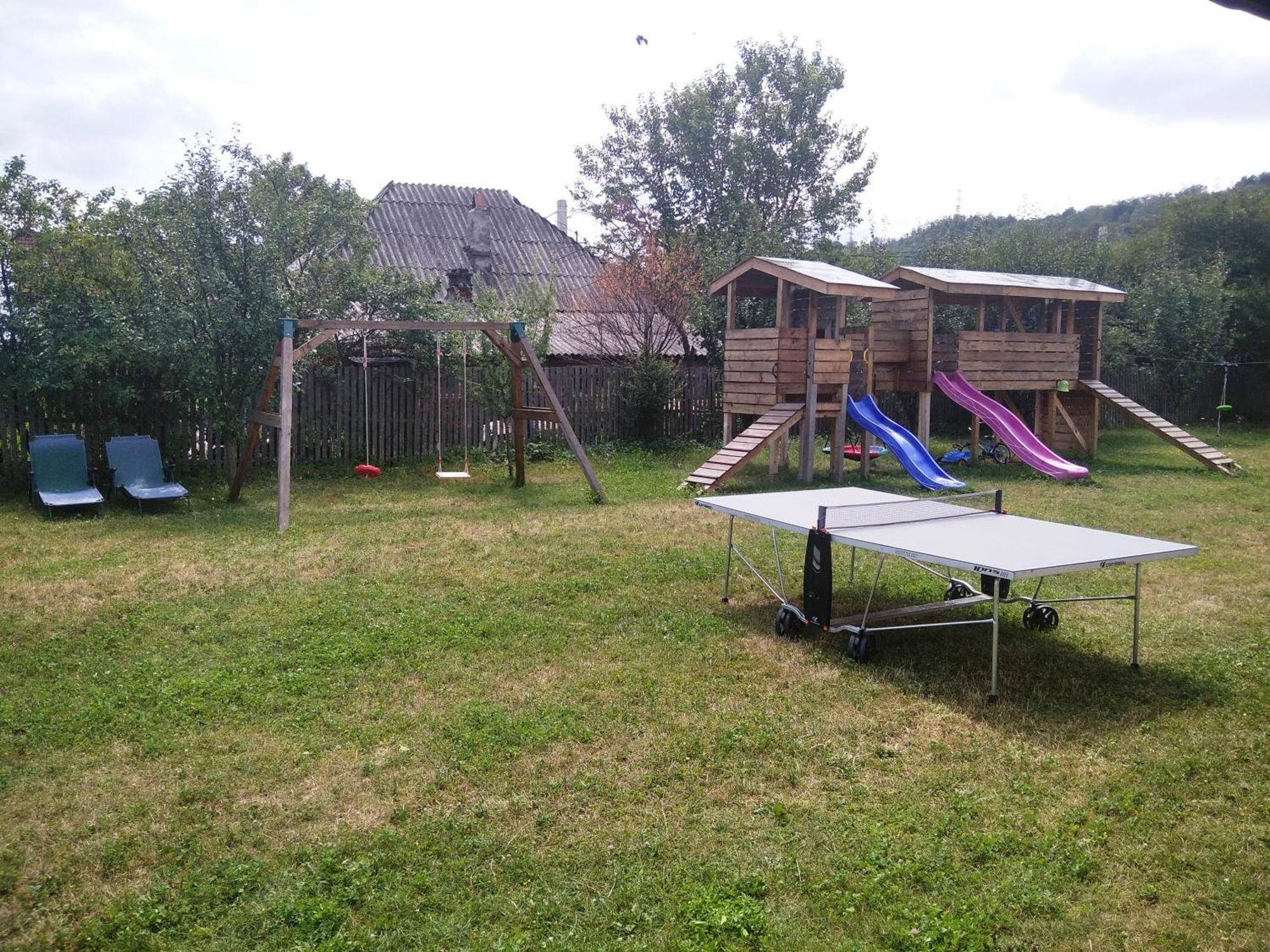 La Livada Villa Valea Danului Eksteriør billede